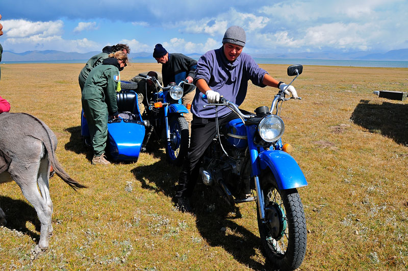 Kyrgyzstan - Asie Centrale